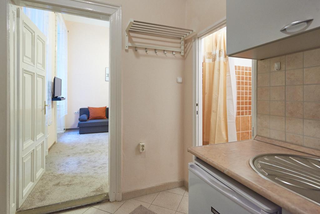Appartamento Central City Apartman