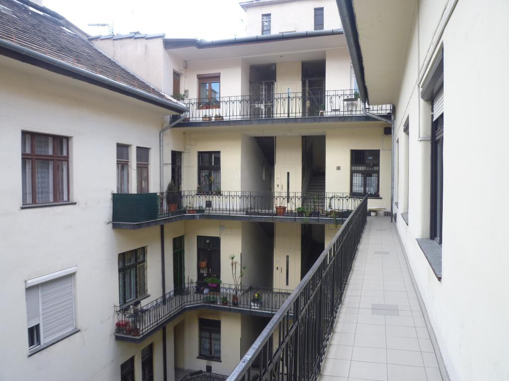 Apartment Retro Budapest