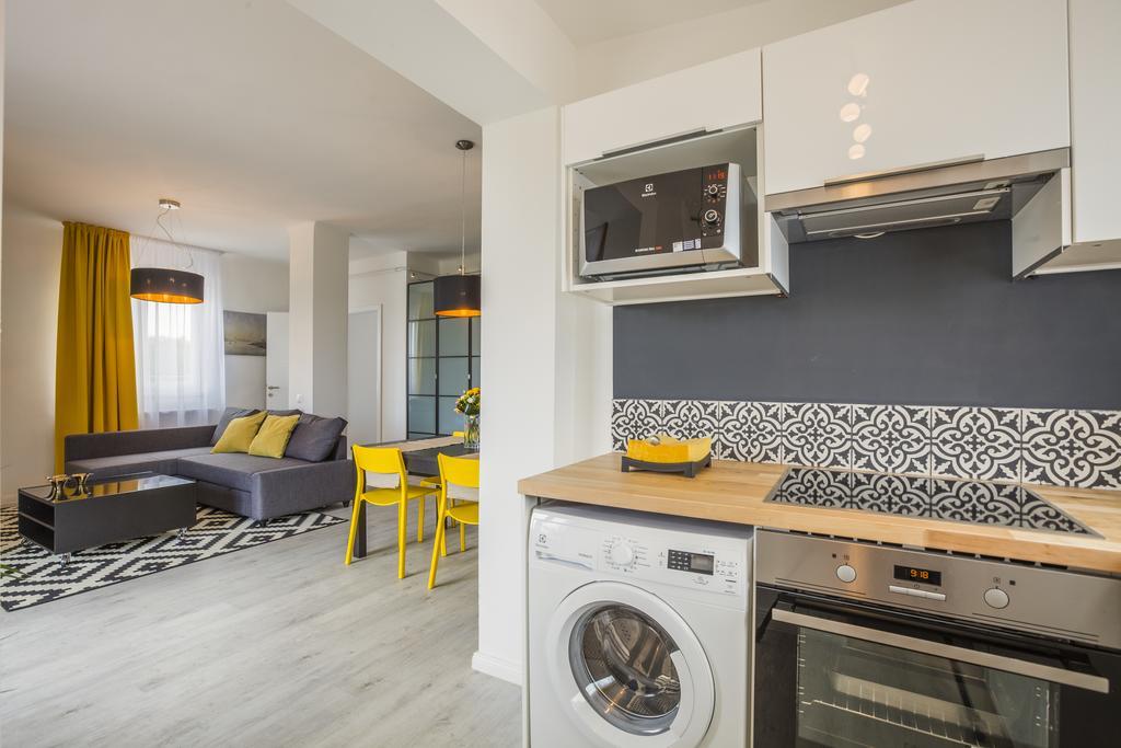 Apartamento Terrace At Park