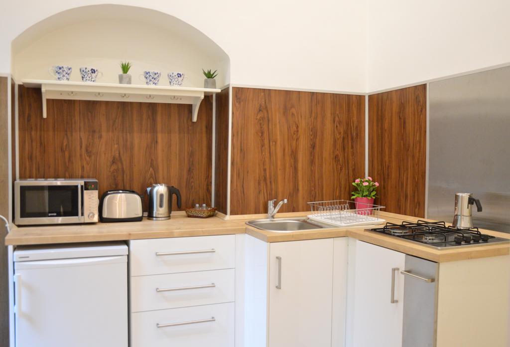Friendly In Center Apartman *