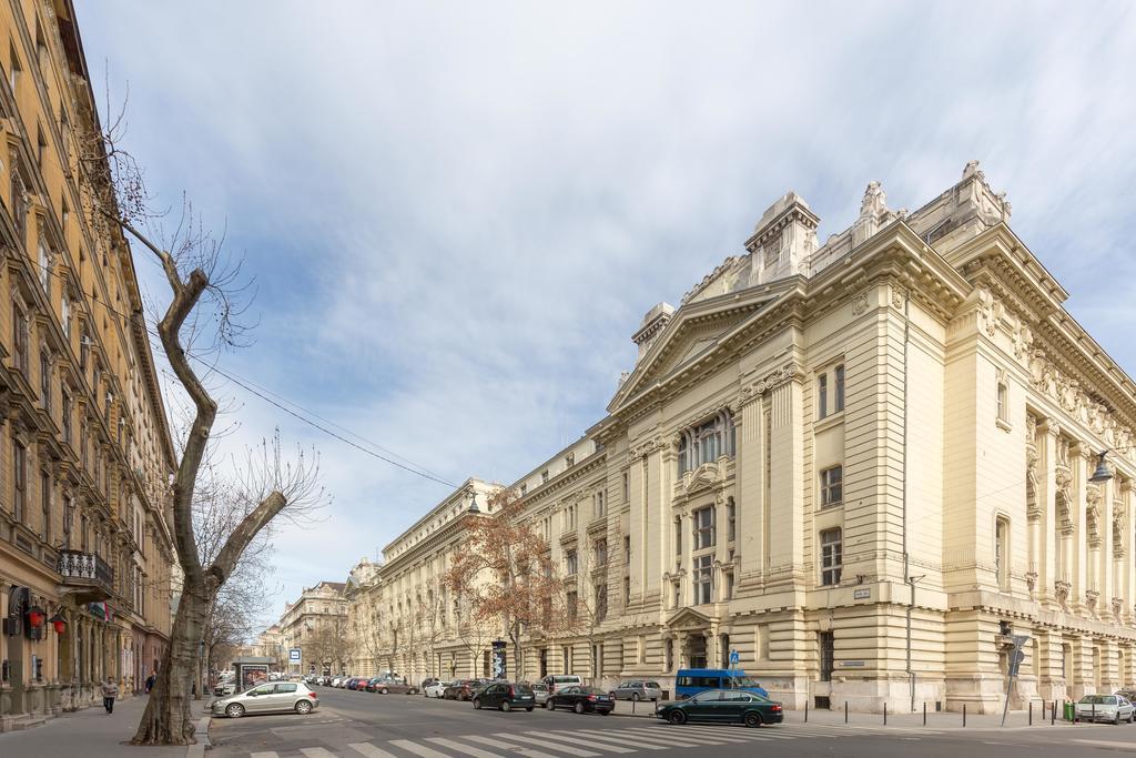 Apartment Real Zoltan Ii. Budapest