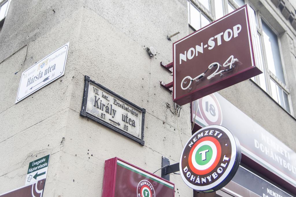 Ava's Champagne Center-andrash Street King Street Apartamento