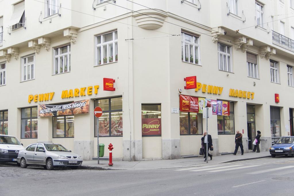 Apartmán Ava's Champagne Budapešť