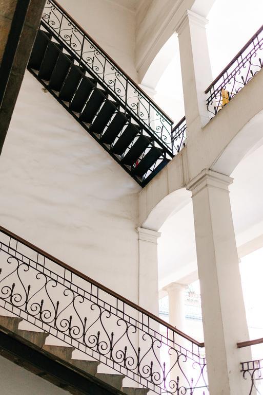D.five Stylish On Vaci Street Apartment