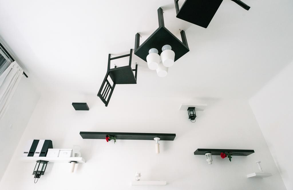 D.five Stylish On Vaci Street Apartment *