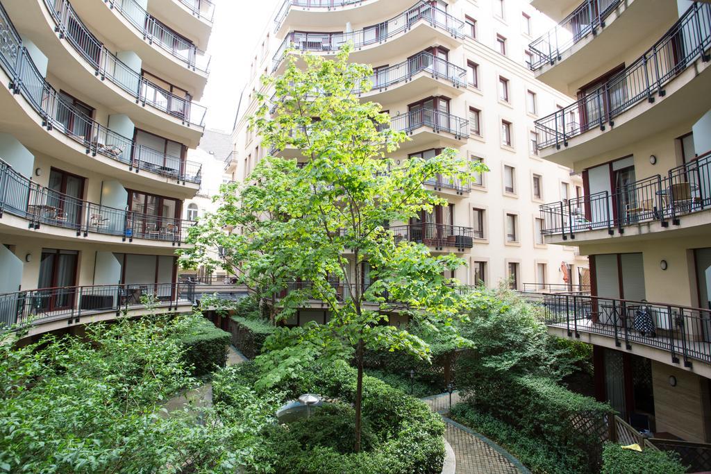 Apartamento Seasons Budapest