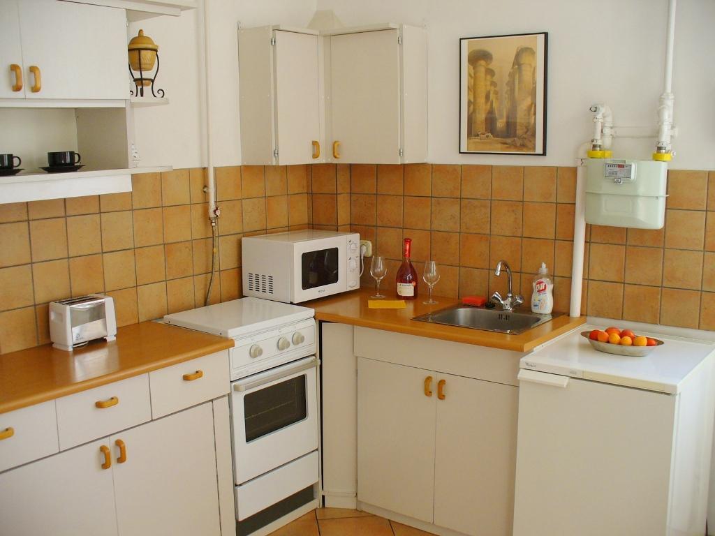 Castle Area Apartmán *