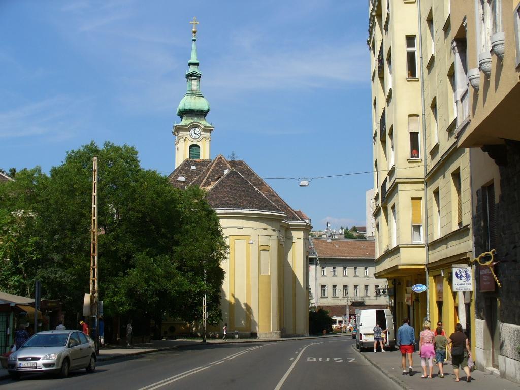 Castle Area * Budapest