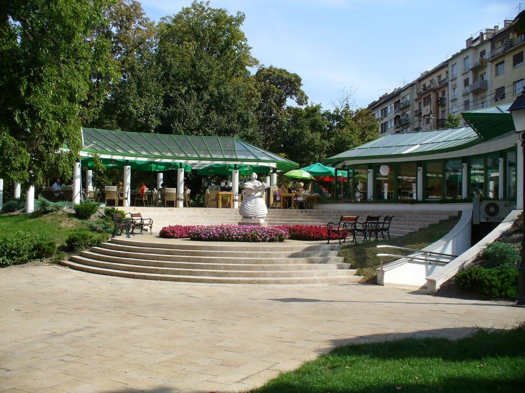 Castle Area Apartmán Budapest