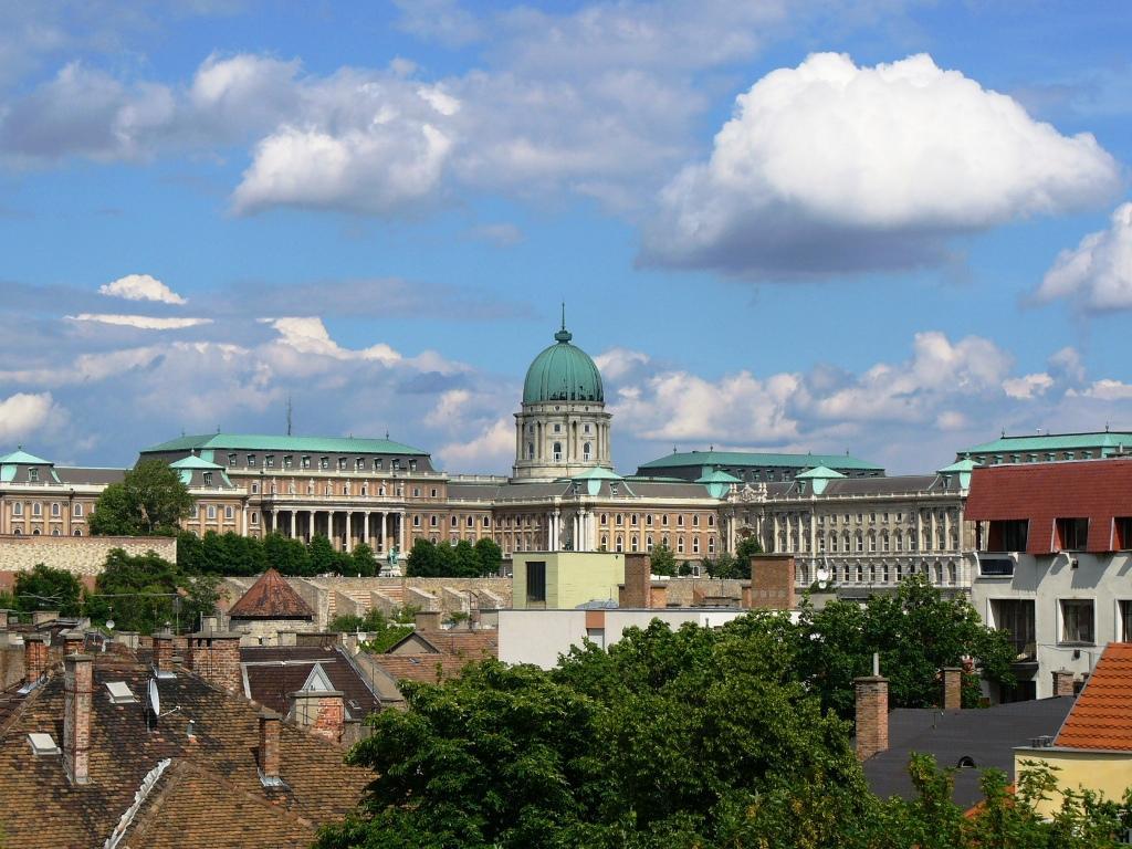 Castle Area Budapest