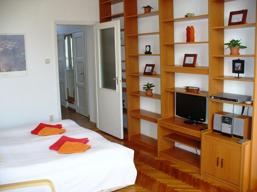 Castle Area Apartmán