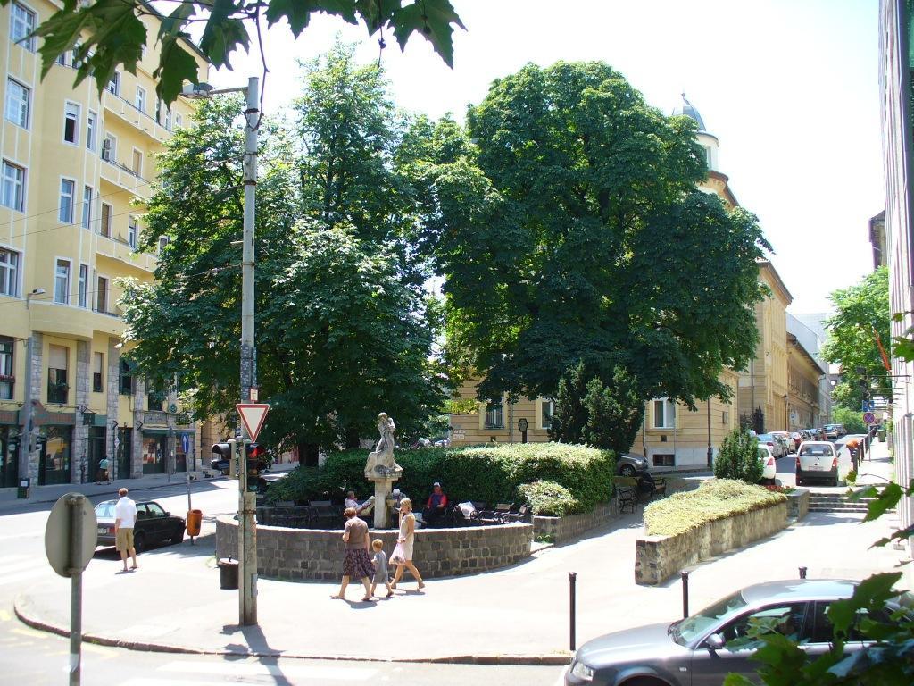 Apartmán Castle Area Budapest