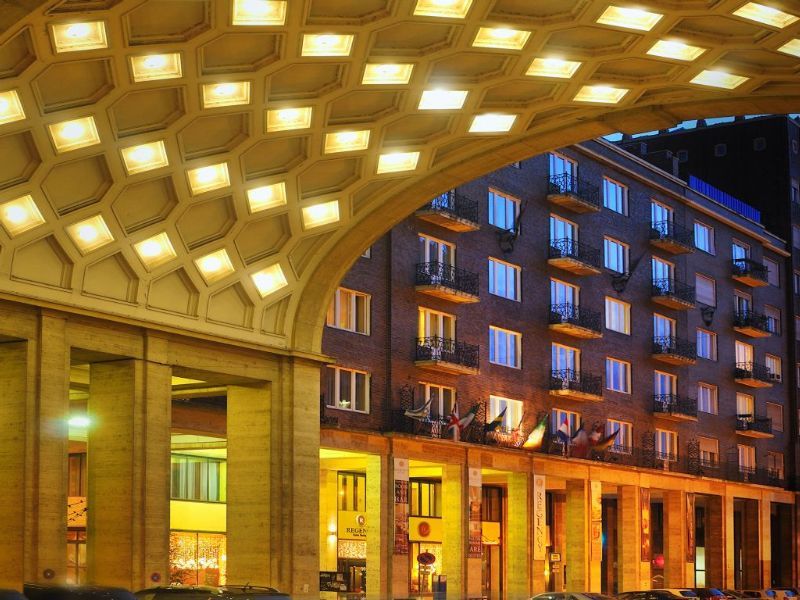 Hotel Leonardo Boutique M-square 4*