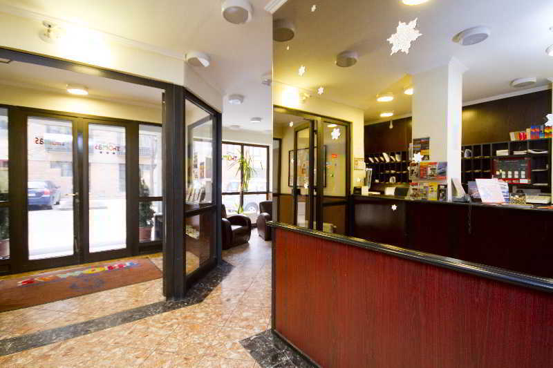 Thomas Hotel Budapest
