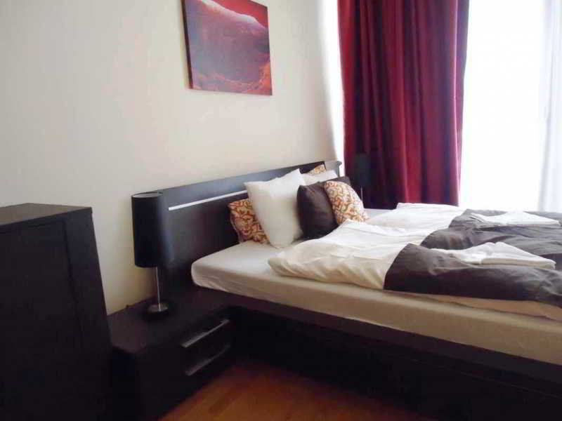 Aparthotel Senator Budapest