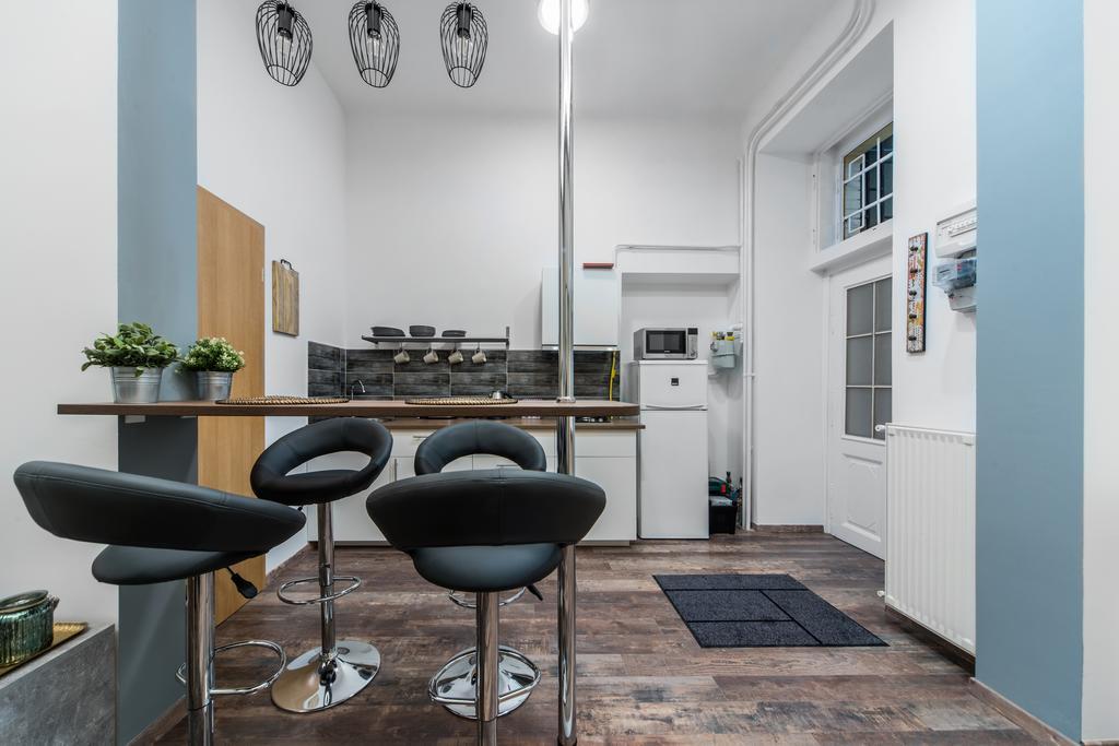 Anker Palace Apartamento Budapest