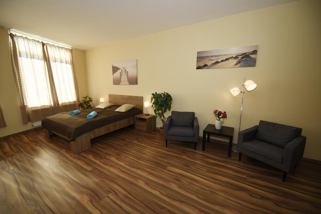 Matyas Aparthotel
