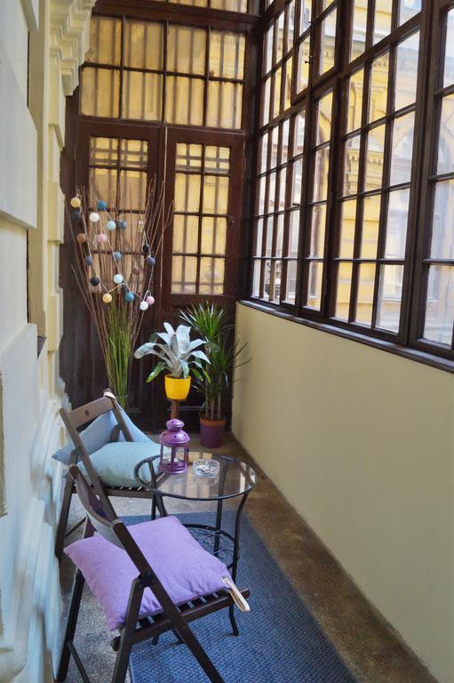 Spacious Evergreen In The Heart Of * Budapest