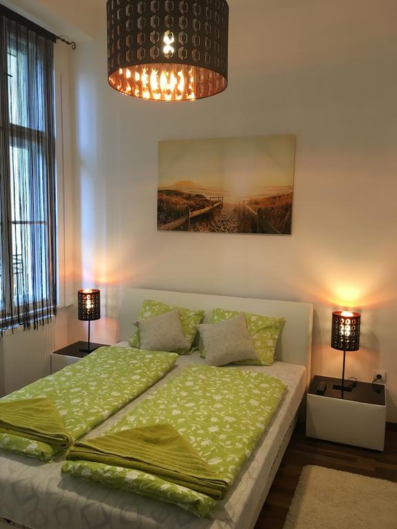 Apartamento Gozsdu Entertainment District Budapest