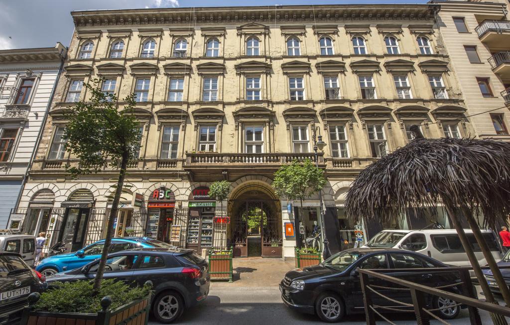 Stupendous Budapest