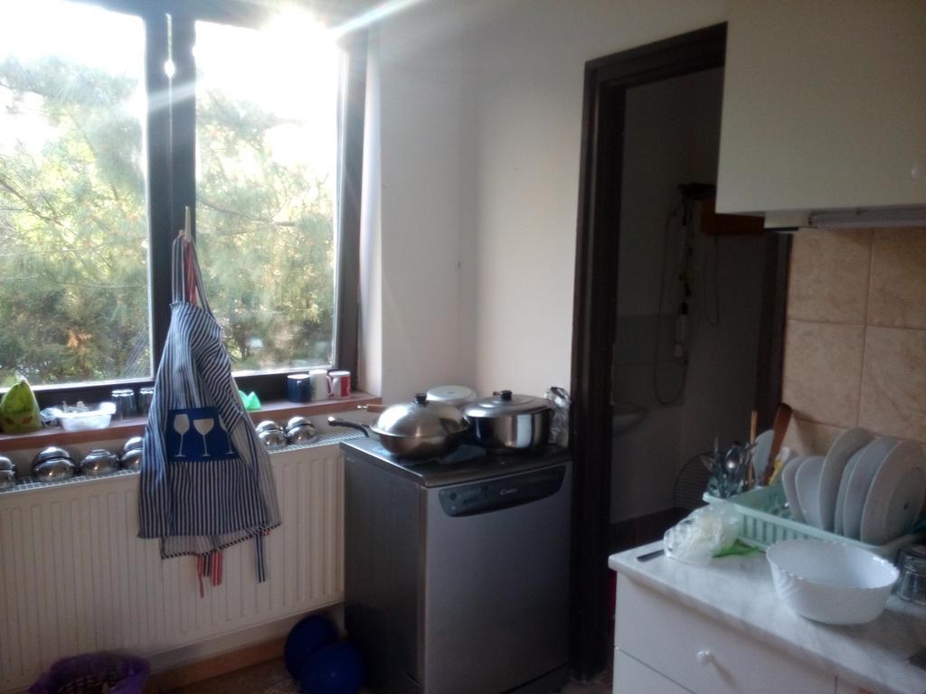 Alloggio in famiglia Beyoung Budapest