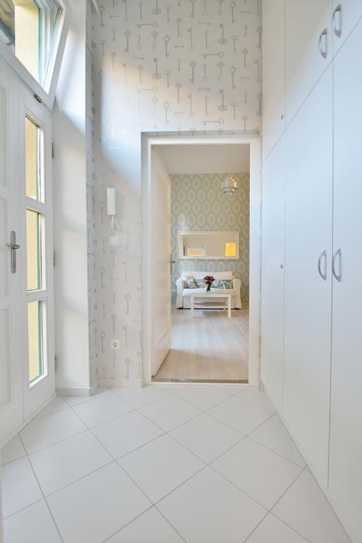Apartamento Gozsdu In Center
