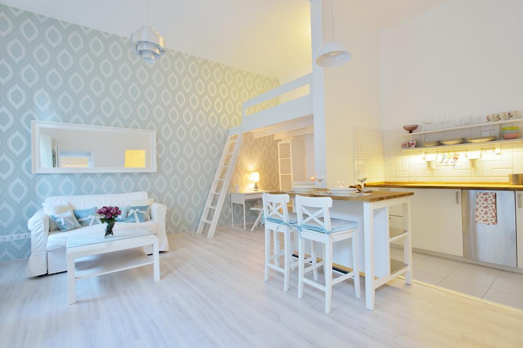 Gozsdu In Center Apartament Budapeszt