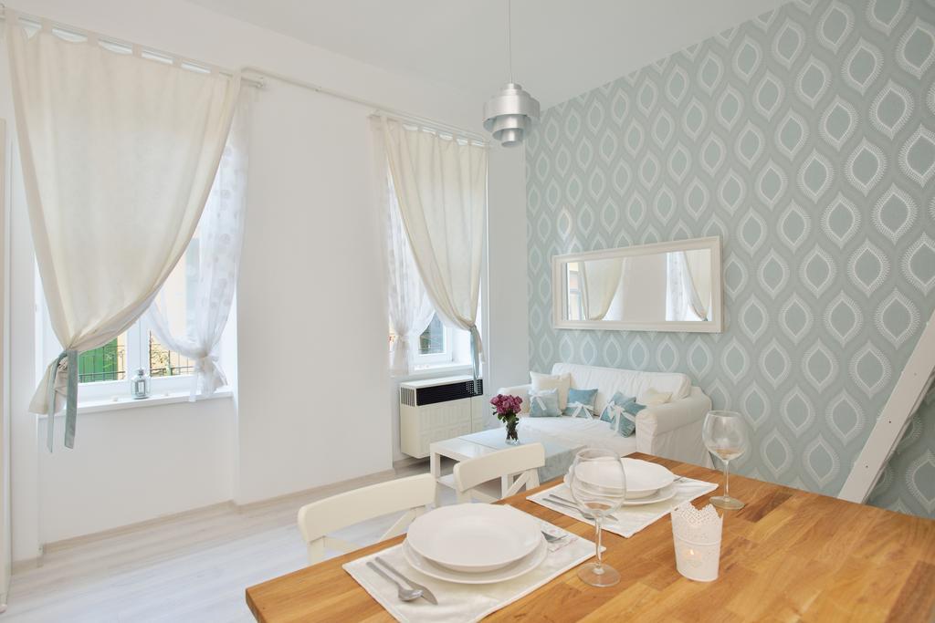Gozsdu In Center Apartamento