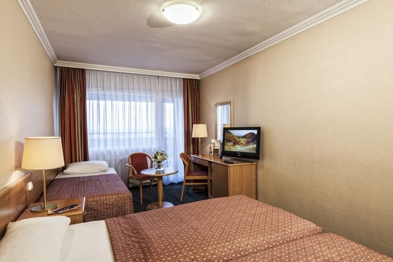Danubius Arena Hotel 4*