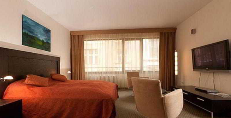 Aparthotel Gardens & Wellness Budapešť