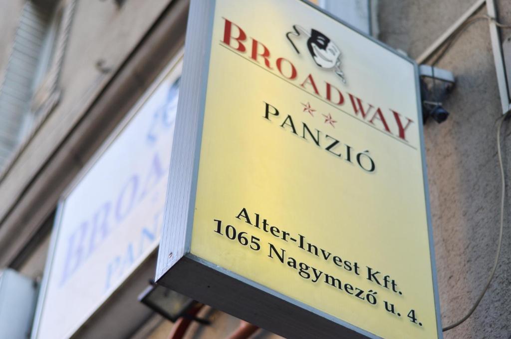 Broadway Gæstehus