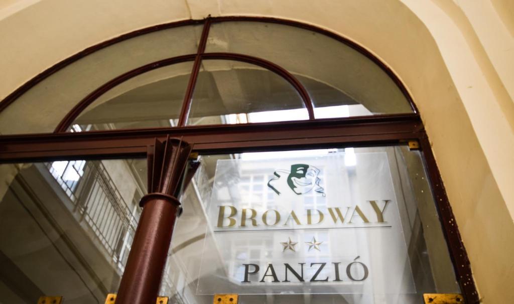 Broadway Gæstehus