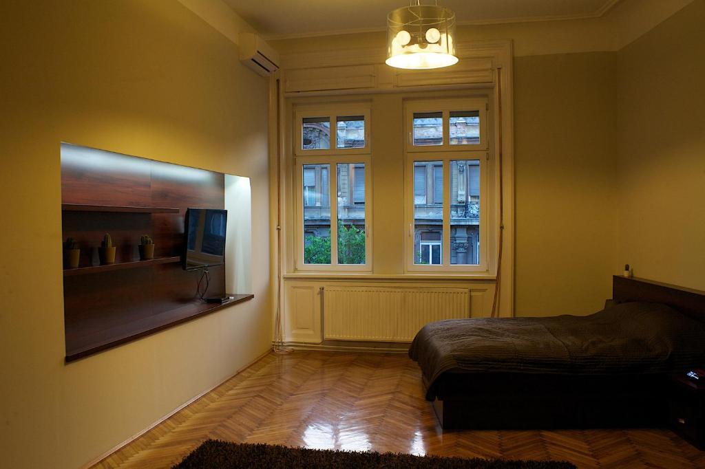 Apartment Five Season's *