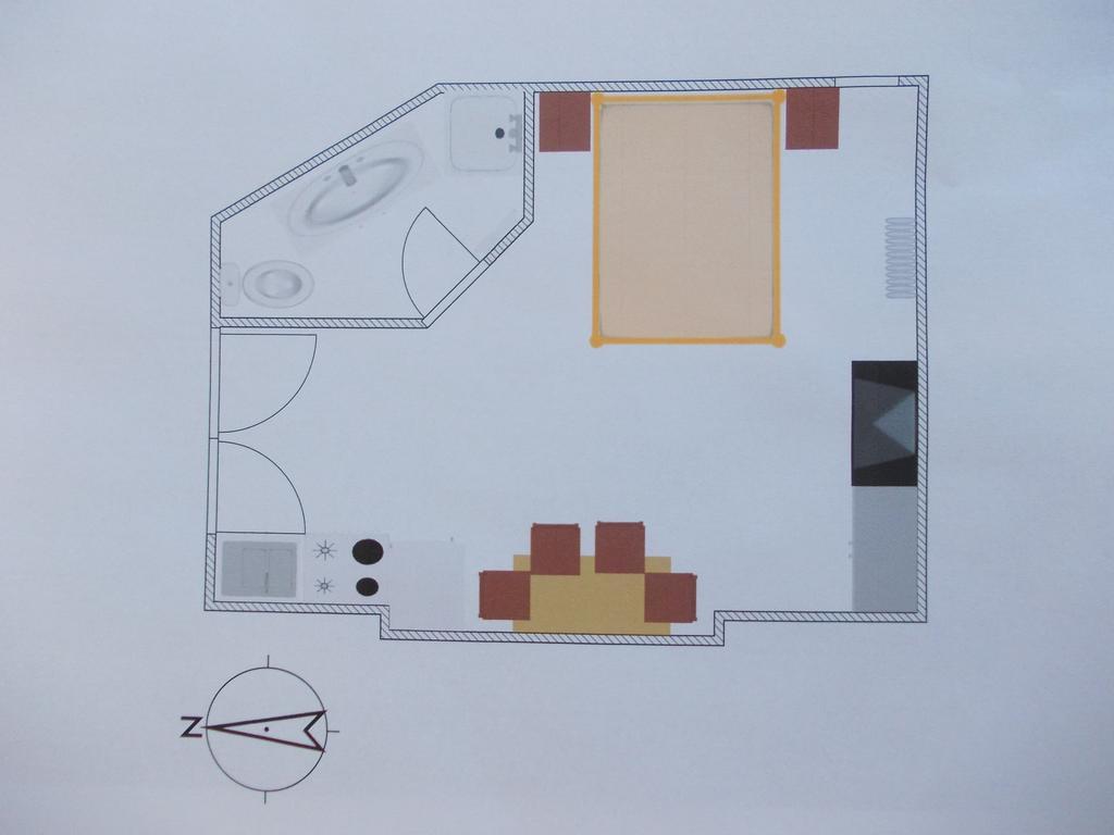 Beard Apartman Centrum * Budapest