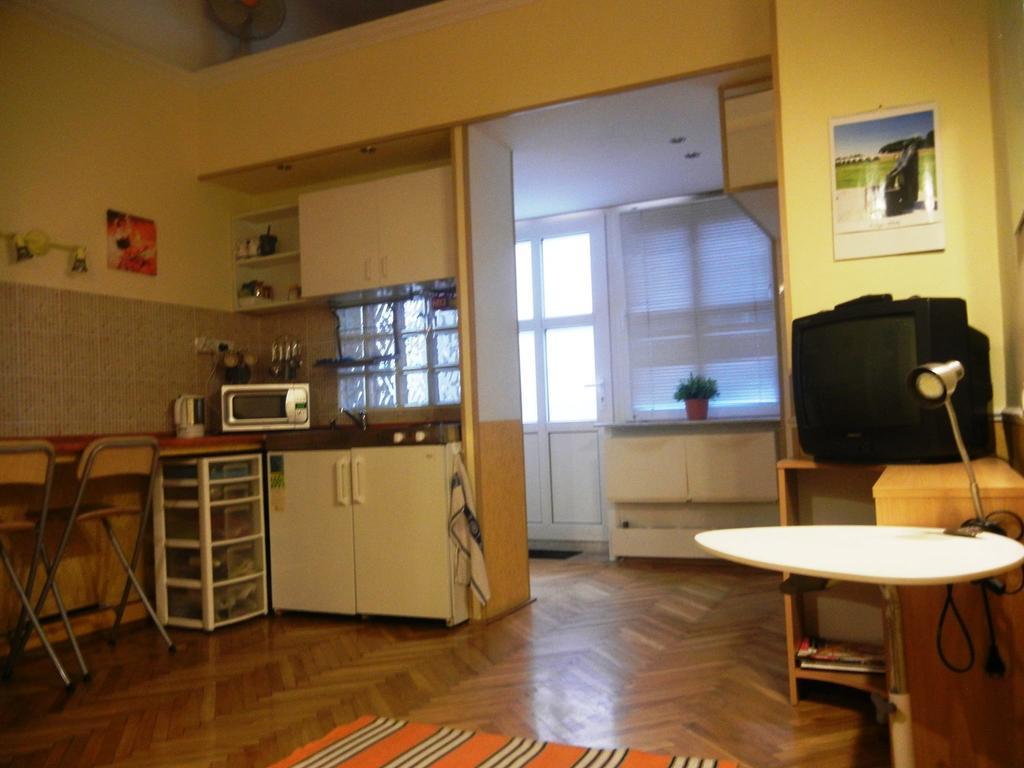 Appartamento Rakoczi Studio Budapest