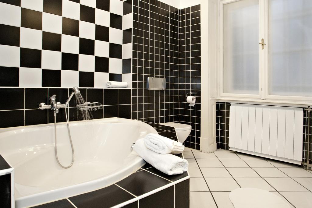 Apartment Diana On Vaci Utca Budapest