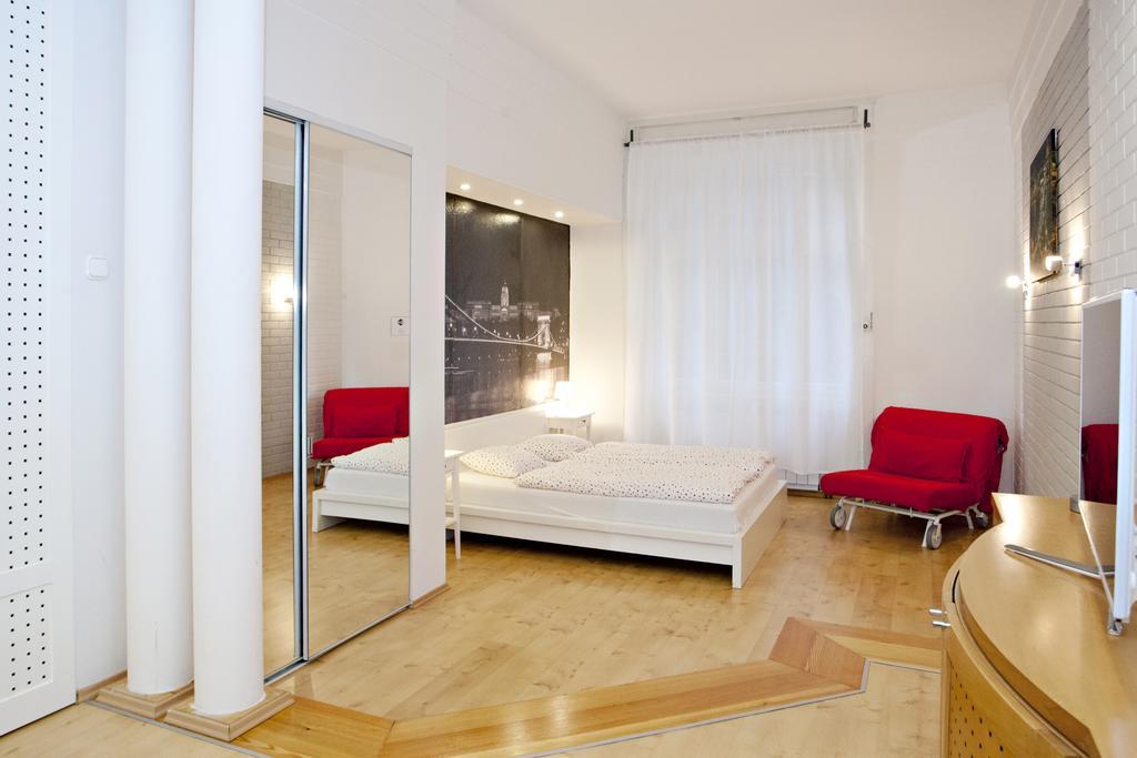 Diana On Vaci Utca Apartment