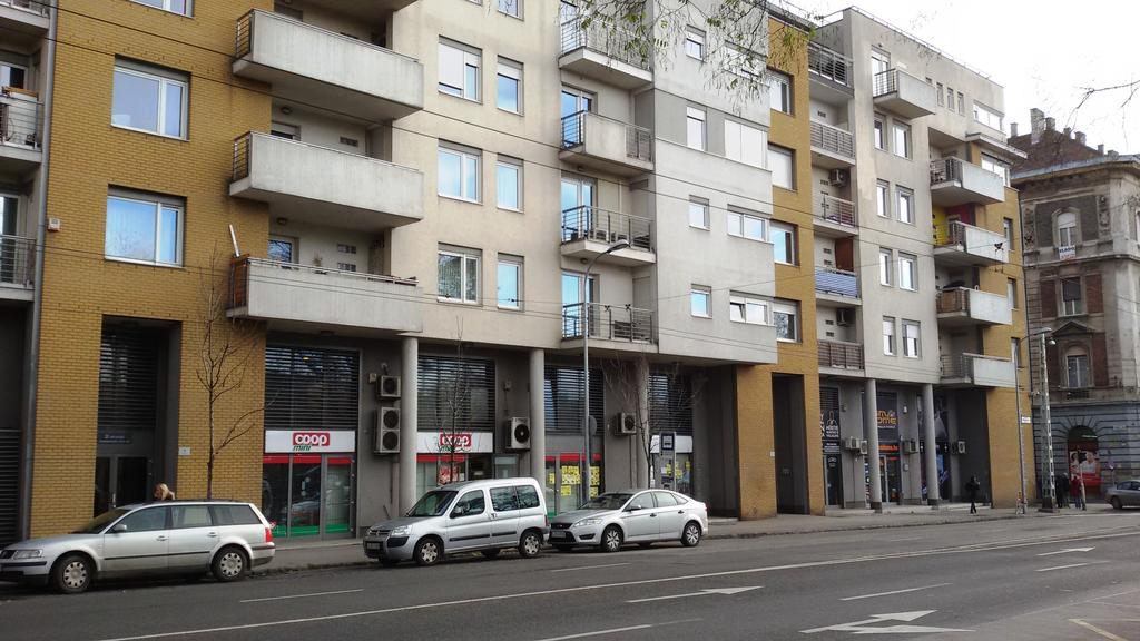 Izabella Apartman Appartamento