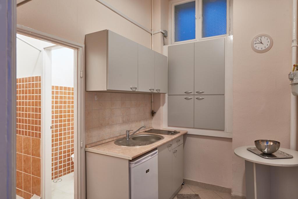 Central City Apartman *