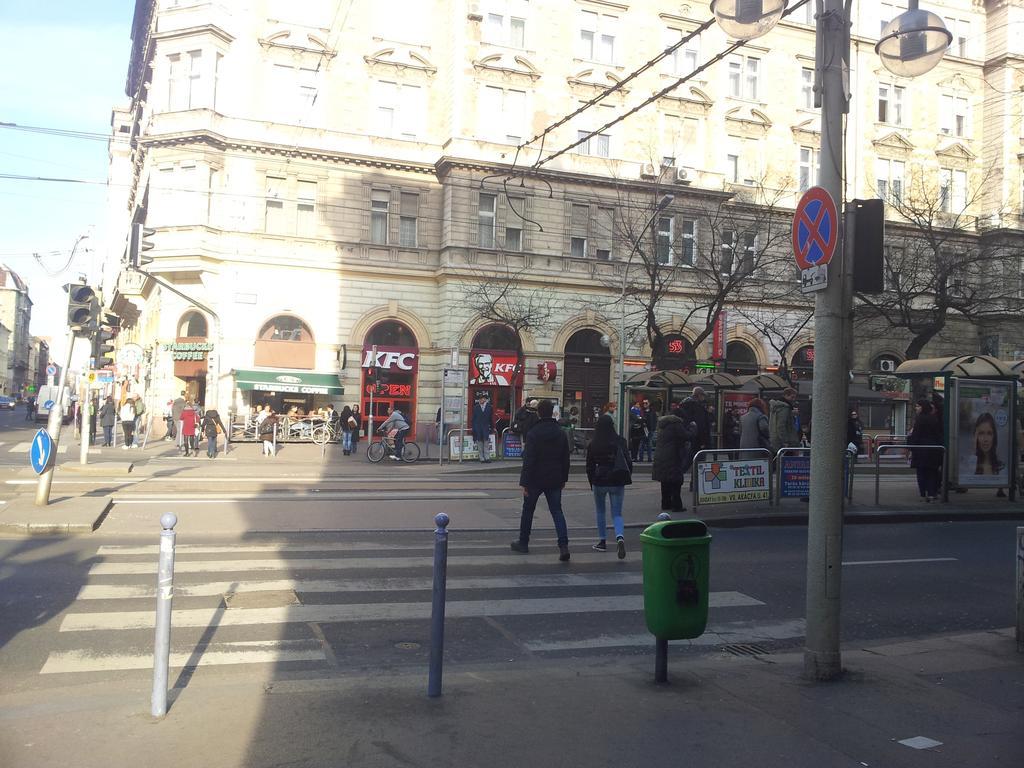 Central City Apartman