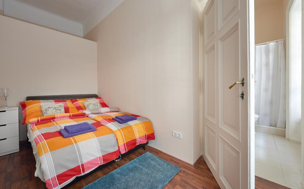 Appartamento Central City Apartman