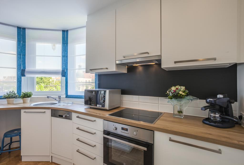 Apartamento Terrace At Park Budapest