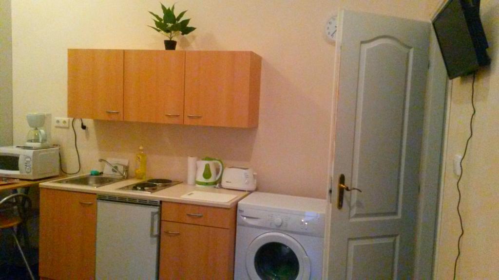 Appartamento Central City Apartman Budapest