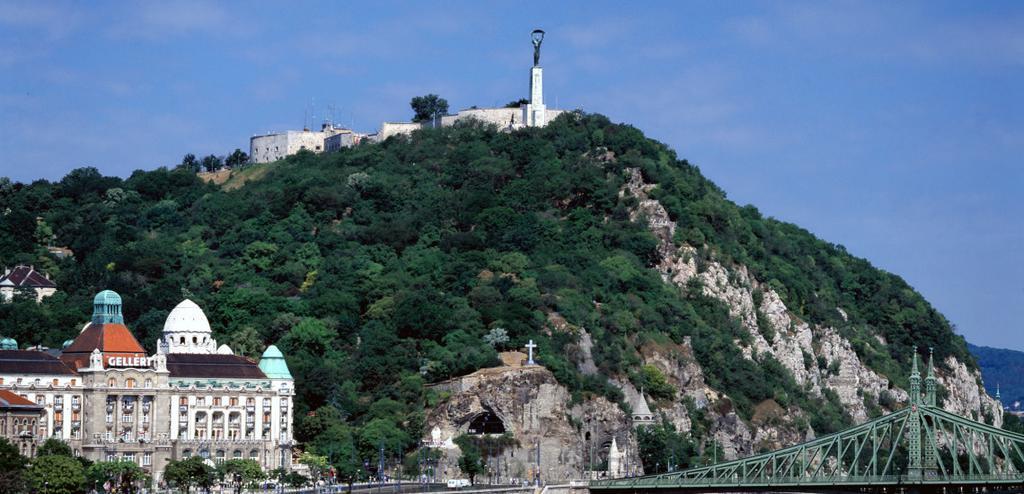 Elegant Appartamento Budapest