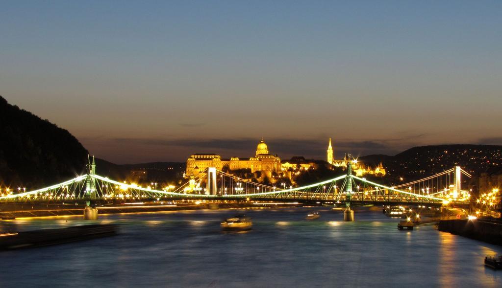 Elegant Budapest