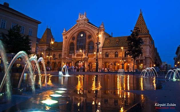 Elegant * Budapest