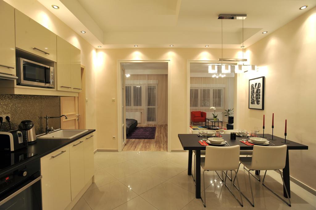 Apartamento Synagogue Dream In The Center *