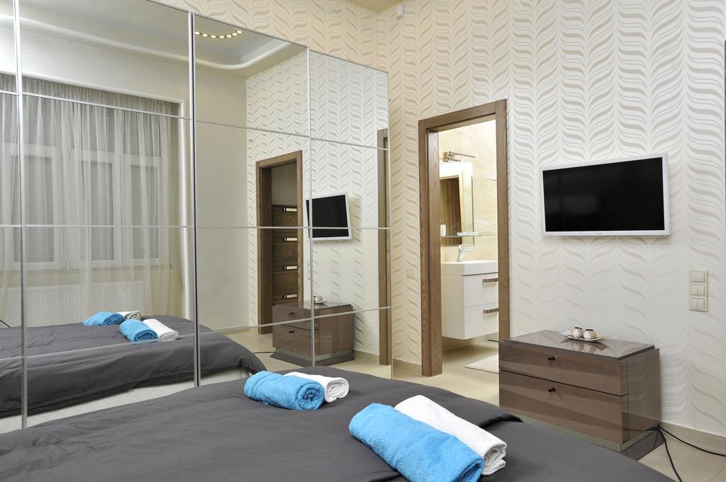 Apartamento Basilica Grand Luxury In The Historic Center Budapest