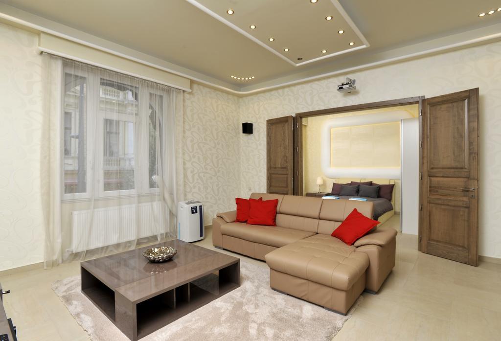 Basilica Grand Luxury In The Historic Center Budapest