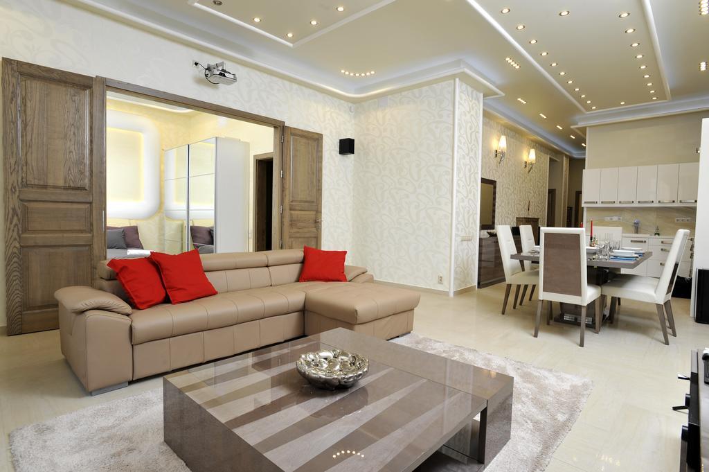 Apartamento Basilica Grand Luxury In The Historic Center Budapest